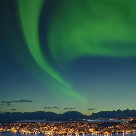 Leilighet I Tromso Exterior photo