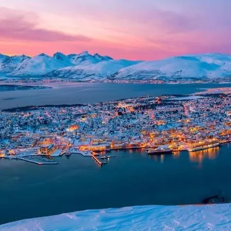 Leilighet I Tromso Exterior photo